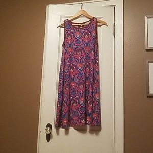 Loft Swing Dress